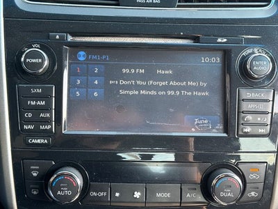 2015 Nissan Altima 2.5 SL