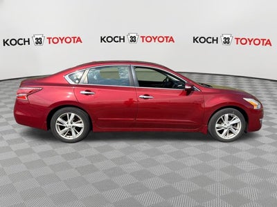 2015 Nissan Altima 2.5 SL