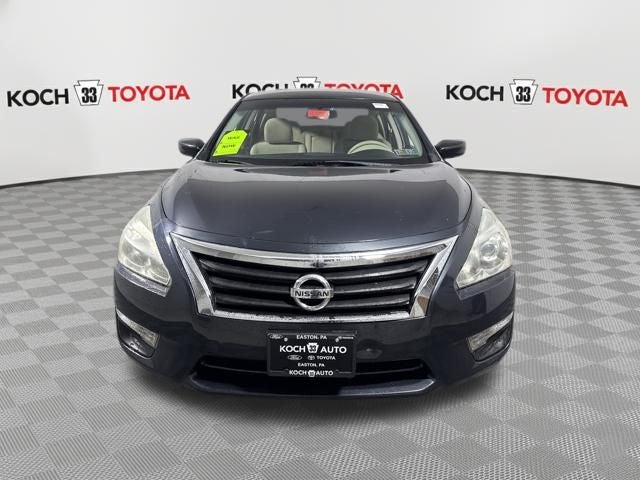 Used 2015 Nissan Altima S with VIN 1N4AL3AP9FC150307 for sale in Easton, PA