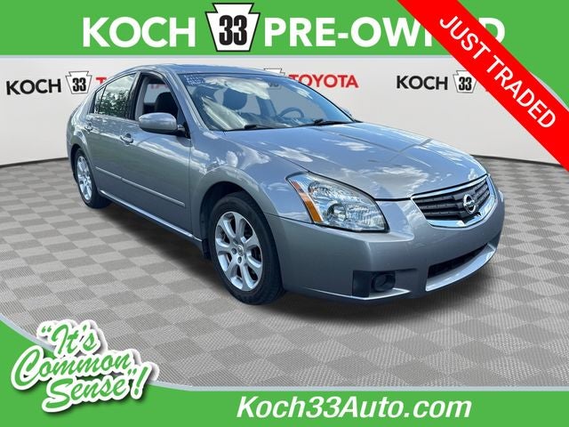 2007 Nissan Maxima 3.5 SL's photo