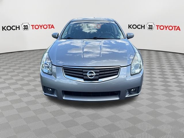Used 2007 Nissan Maxima SL with VIN 1N4BA41E37C837315 for sale in Easton, PA