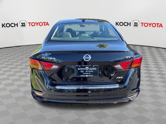 2022 Nissan Altima 2.5 SV