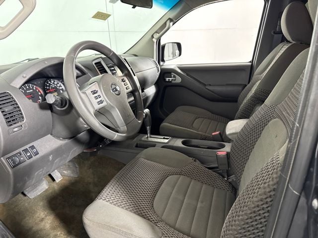 2013 Nissan Frontier SV