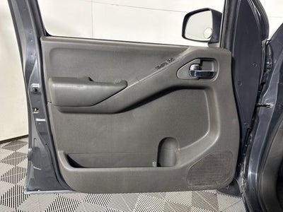 2013 Nissan Frontier SV