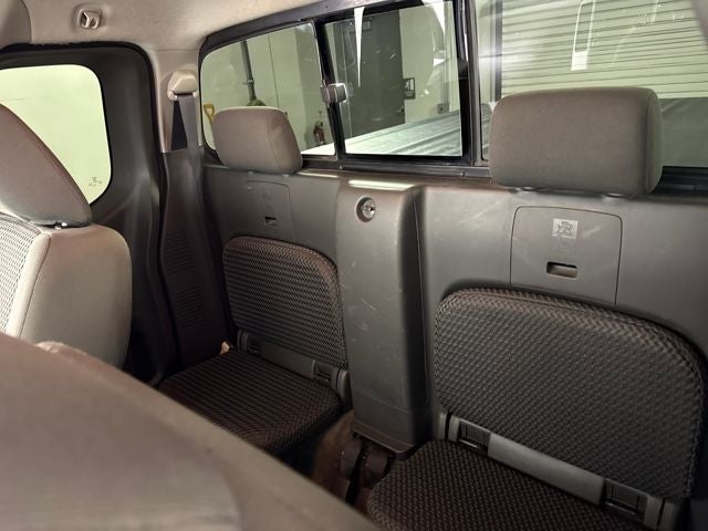 2013 Nissan Frontier SV