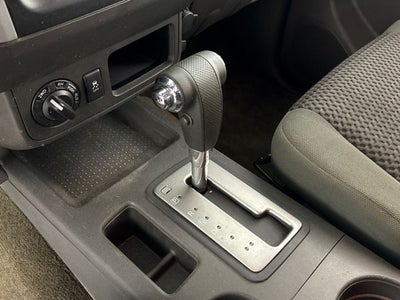 2013 Nissan Frontier SV