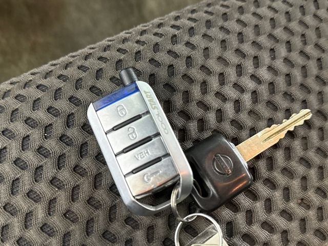 2013 Nissan Frontier SV