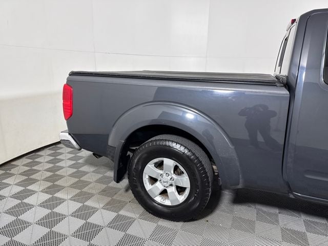 2013 Nissan Frontier SV