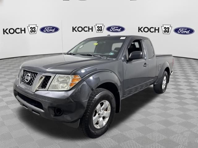 2013 Nissan Frontier SV