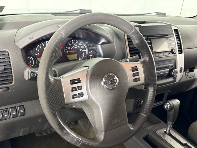 2013 Nissan Frontier SV