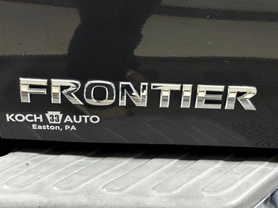 2013 Nissan Frontier SV