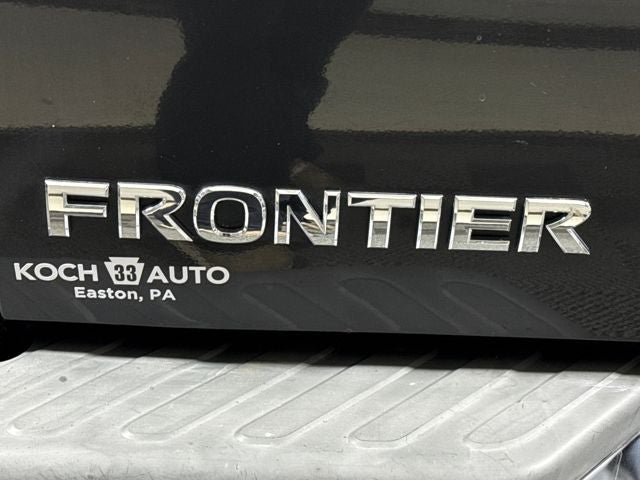 2013 Nissan Frontier SV