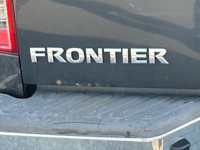 2013 Nissan Frontier SV