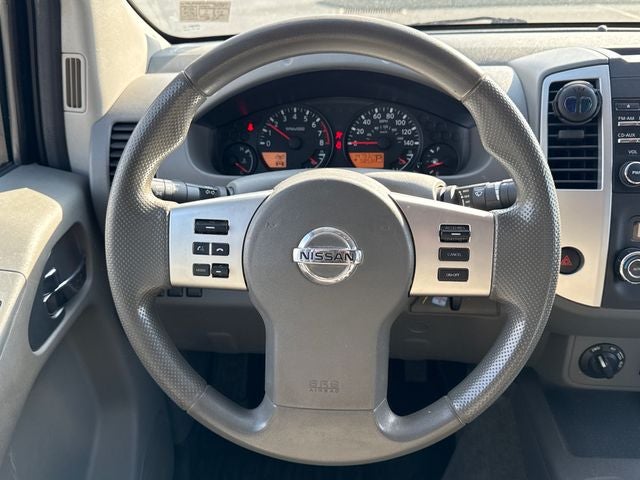 2013 Nissan Frontier SV