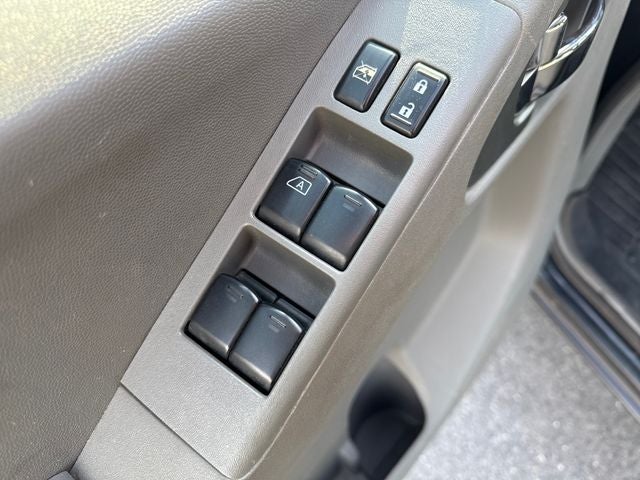 2013 Nissan Frontier SV