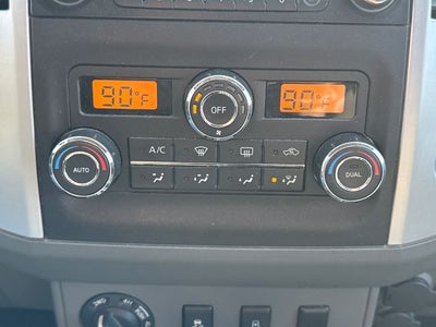 2013 Nissan Frontier SV