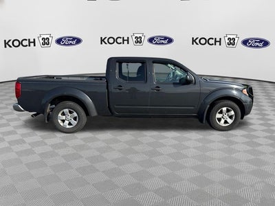 2013 Nissan Frontier SV