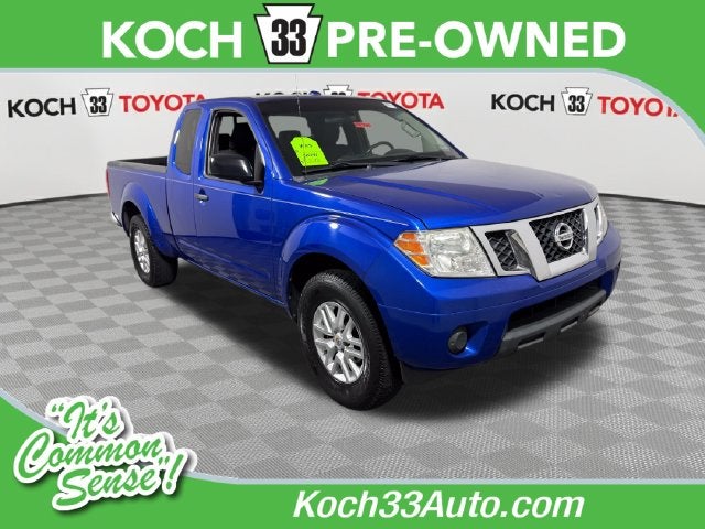 2014 Nissan Frontier