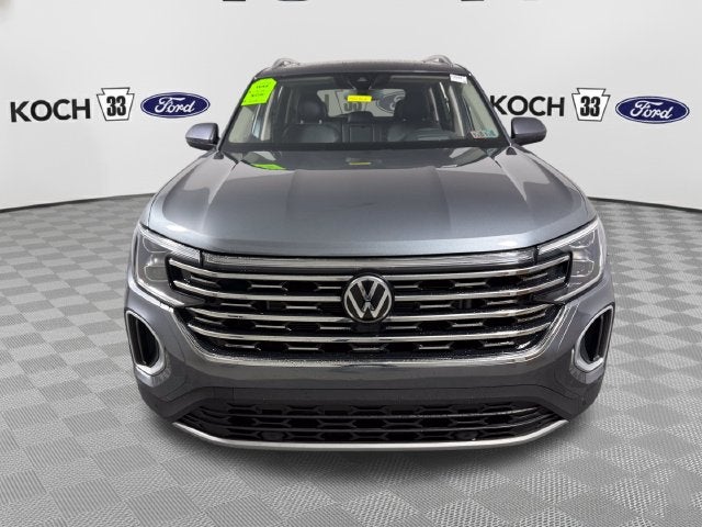 2024 Volkswagen Atlas 2.0T SEL