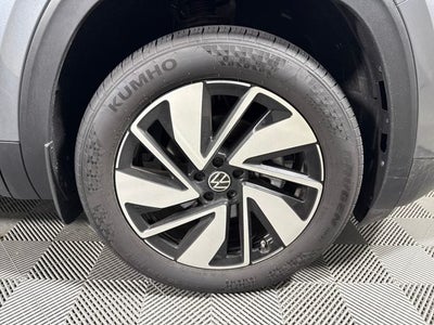 2025 Volkswagen Atlas 2.0T SEL