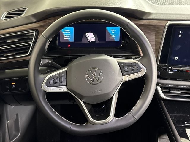 2025 Volkswagen Atlas 2.0T SEL