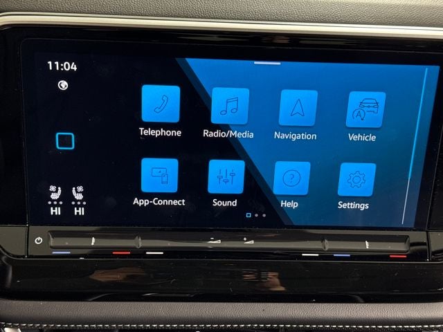 2025 Volkswagen Atlas 2.0T SEL