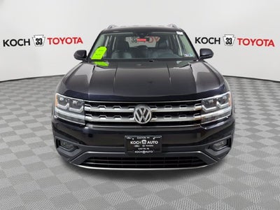 2018 Volkswagen Atlas 3.6L V6 SE w/Technology