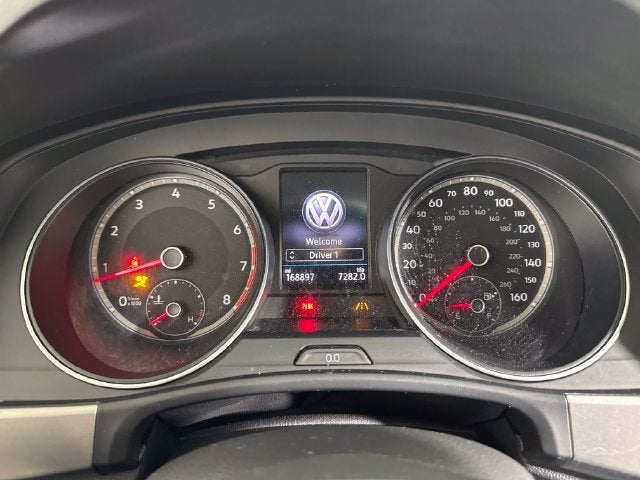 2018 Volkswagen Atlas 3.6L V6 SE w/Technology