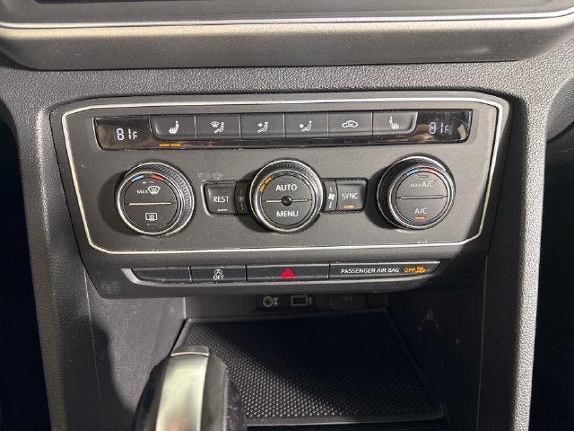2018 Volkswagen Atlas 3.6L V6 SE w/Technology