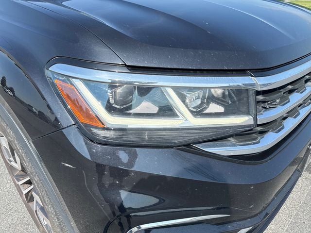 2020 Volkswagen Atlas Cross Sport 3.6L V6 SEL R-Line 4Motion