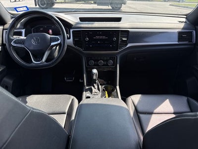 2020 Volkswagen Atlas Cross Sport 3.6L V6 SEL R-Line 4Motion