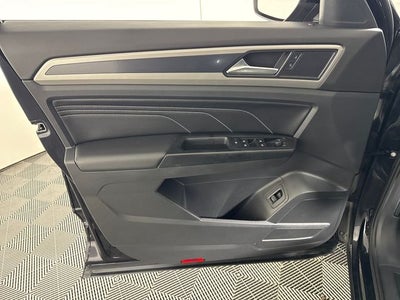 2020 Volkswagen Atlas Cross Sport 3.6L V6 SEL R-Line 4Motion