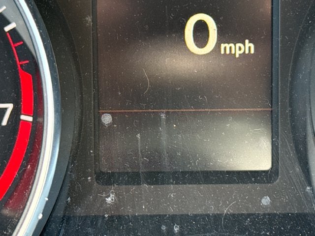 2017 Volkswagen Passat 1.8T SE w/Technology