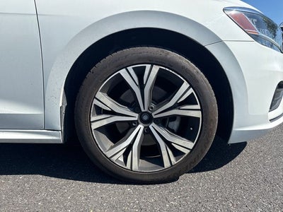 2021 Volkswagen Passat 2.0T SE