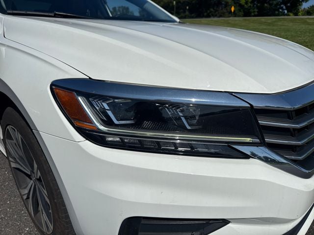 2021 Volkswagen Passat 2.0T SE