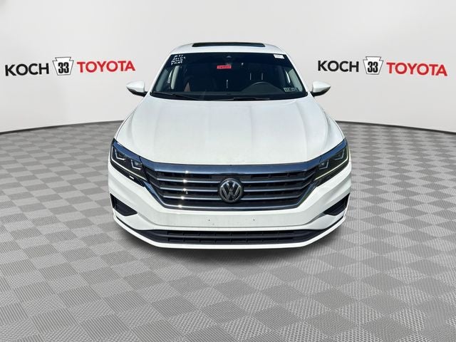 2021 Volkswagen Passat 2.0T SE