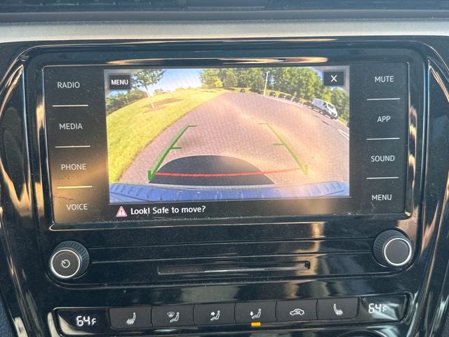 2021 Volkswagen Passat 2.0T SE