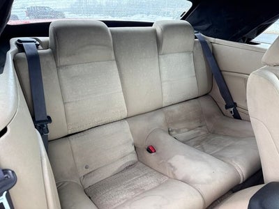 2008 Ford Mustang V6 Deluxe