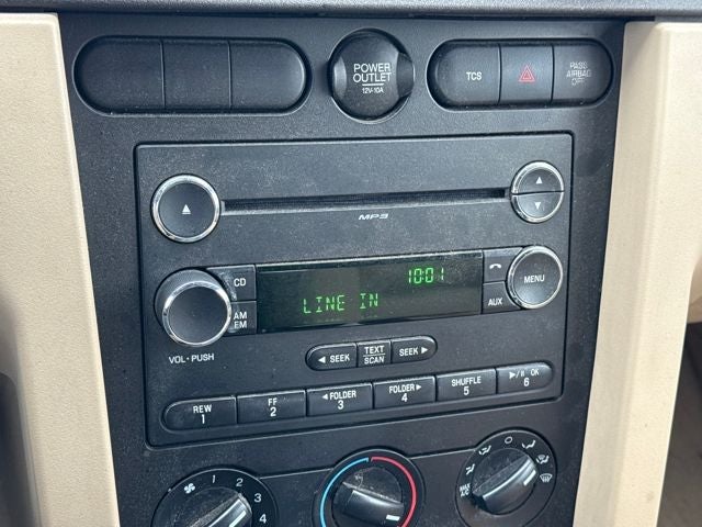 2008 Ford Mustang V6 Deluxe