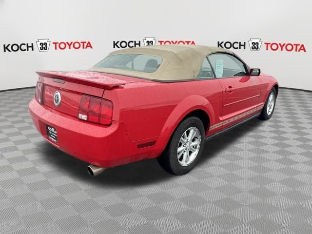 2008 Ford Mustang V6 Deluxe