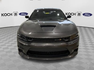 2023 Dodge Charger R/T Scat Pack