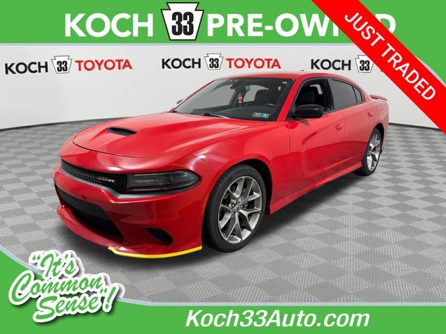2023 Dodge Charger GT's photo