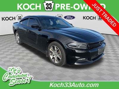 2015 Dodge Charger SXT