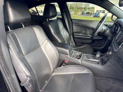 2015 Dodge Charger SXT