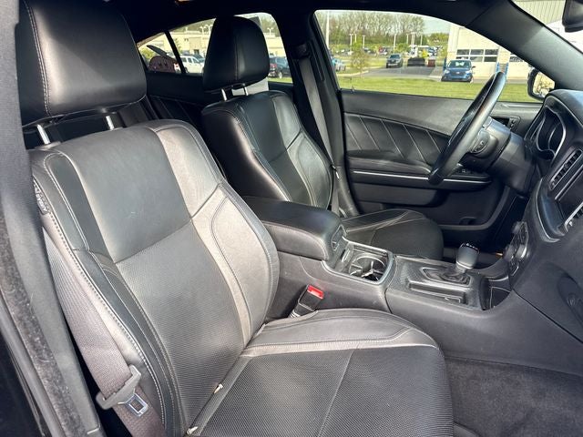 2015 Dodge Charger SXT