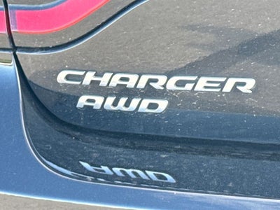 2015 Dodge Charger SXT