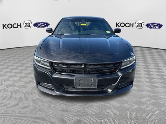 2015 Dodge Charger SXT