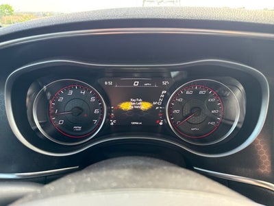 2015 Dodge Charger SXT