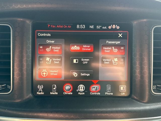 2015 Dodge Charger SXT