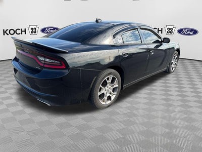 2015 Dodge Charger SXT